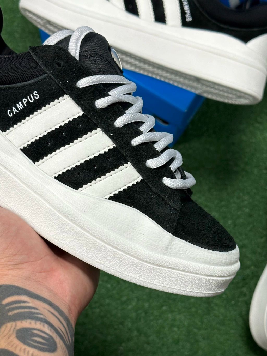 Adidas Campus x Bad Bunny