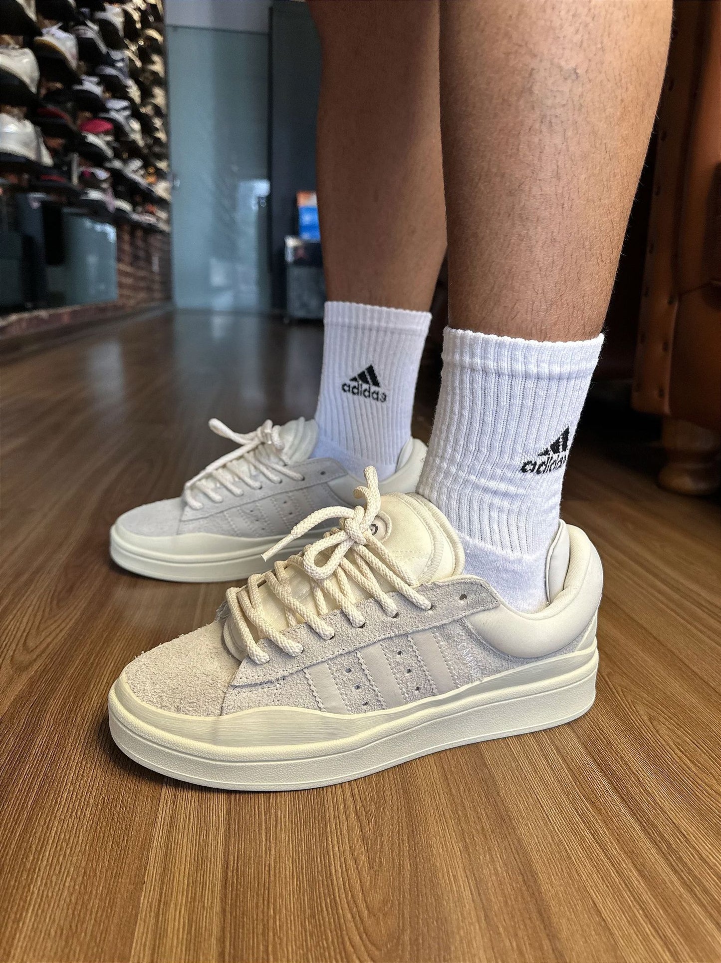 Adidas Campus x Bad Bunny